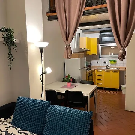 Casa La Porta Rossa Florence