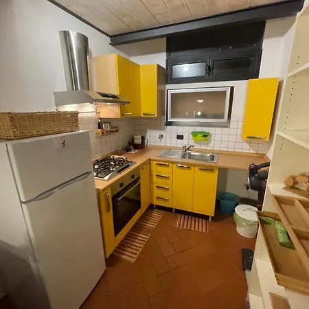 Apartment Casa La Porta Rossa Florence