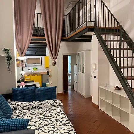 Appartamento Casa La Porta Rossa