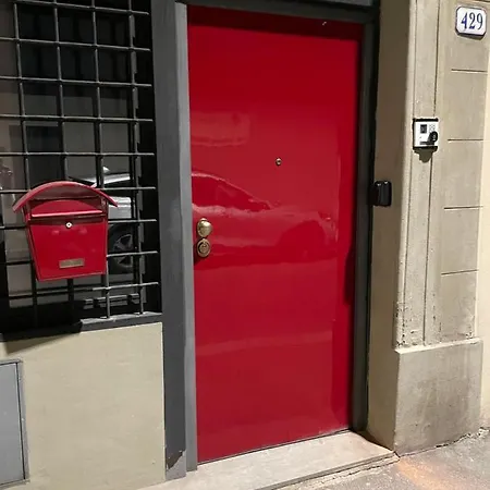 Apartmán Casa La Porta Rossa *