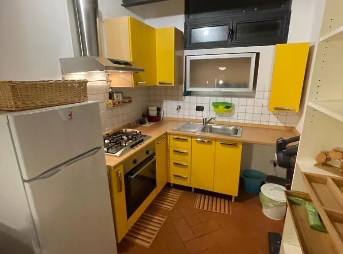Apartman Casa La Porta Rossa Firenze