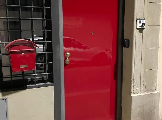 Apartman Casa La Porta Rossa *