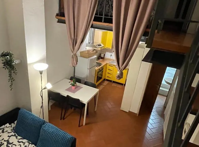 Casa La Porta Rossa Apartman *