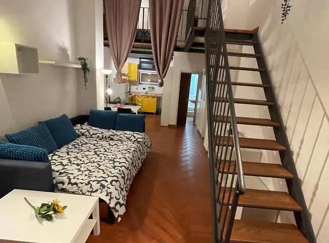 Casa La Porta Rossa Apartman Firenze