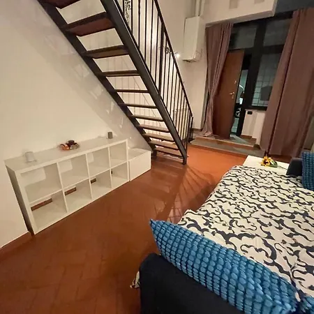 شقة Casa La Porta Rossa