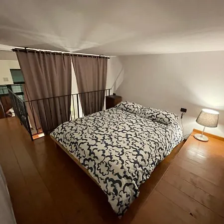 شقة Casa La Porta Rossa