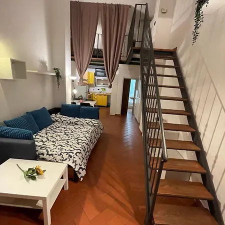 Casa La Porta Rossa شقة فلورنس